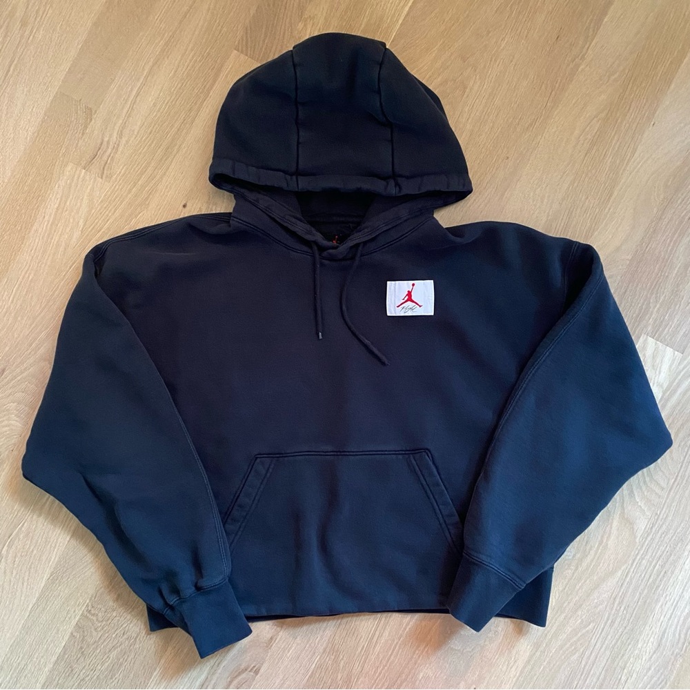 COPY - Jordan Flight Cropped Hoodie